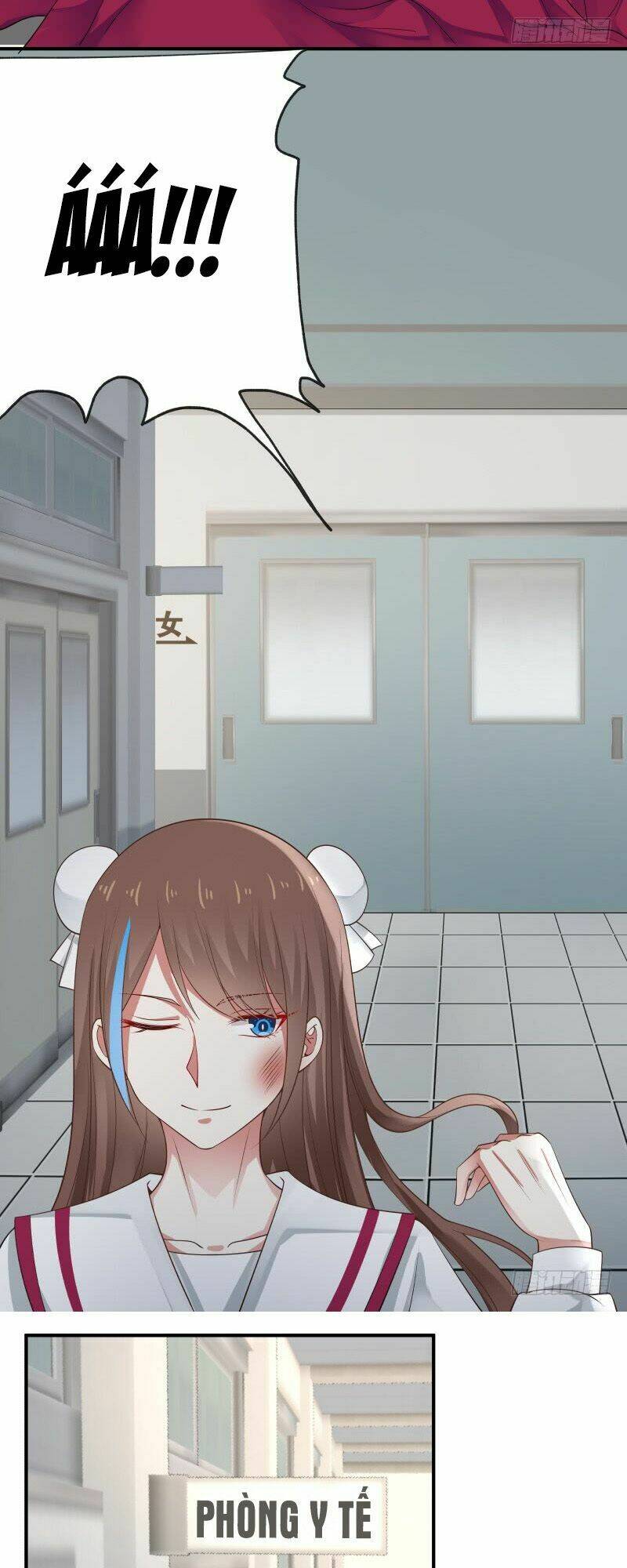 bút ký phản công của nữ phụ pháo hôi chapter 10 11