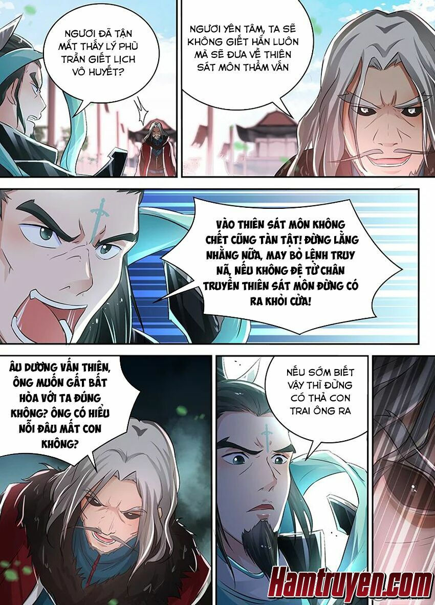 vĩnh hằng chí tôn chapter 70 3