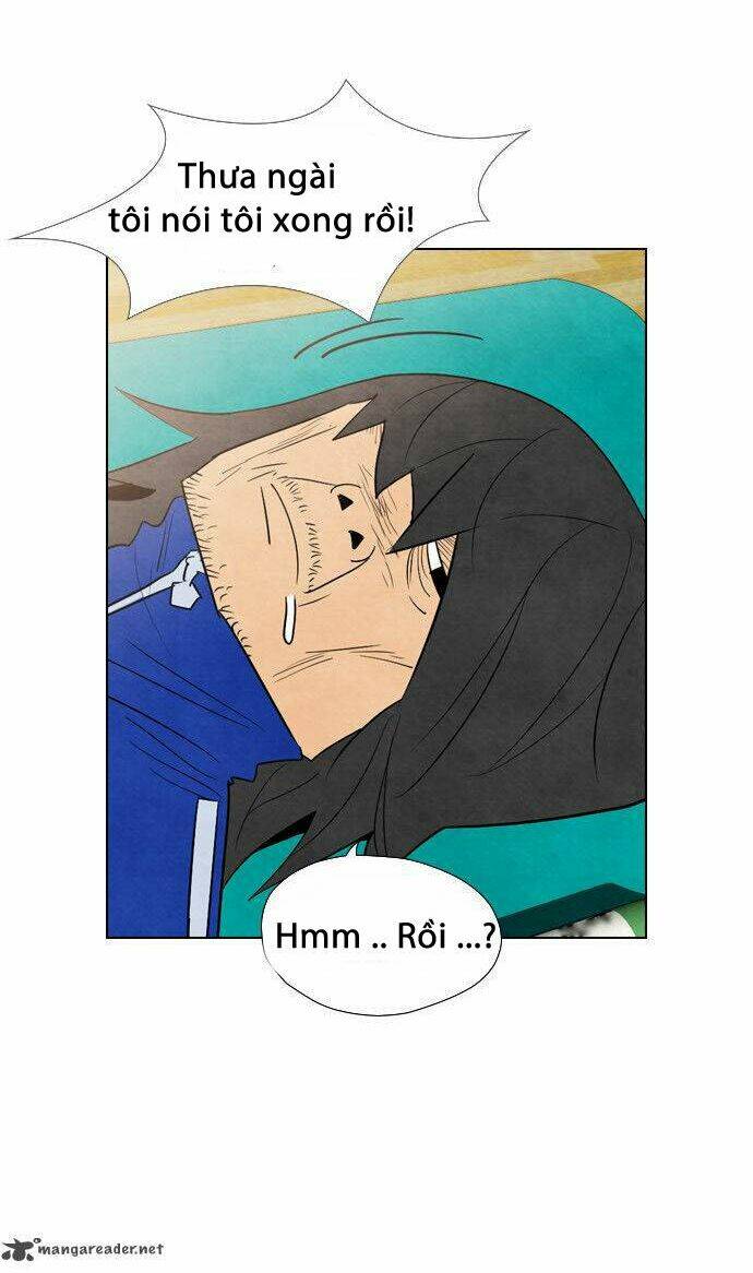 nạn nhân hồi sinh chapter 33 12