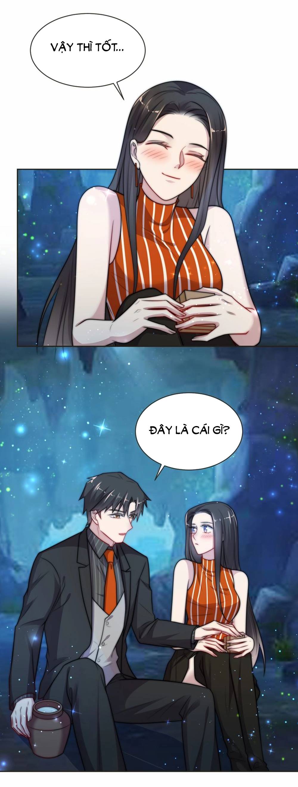 khoá chặt đôi môi (full) chapter 63 18