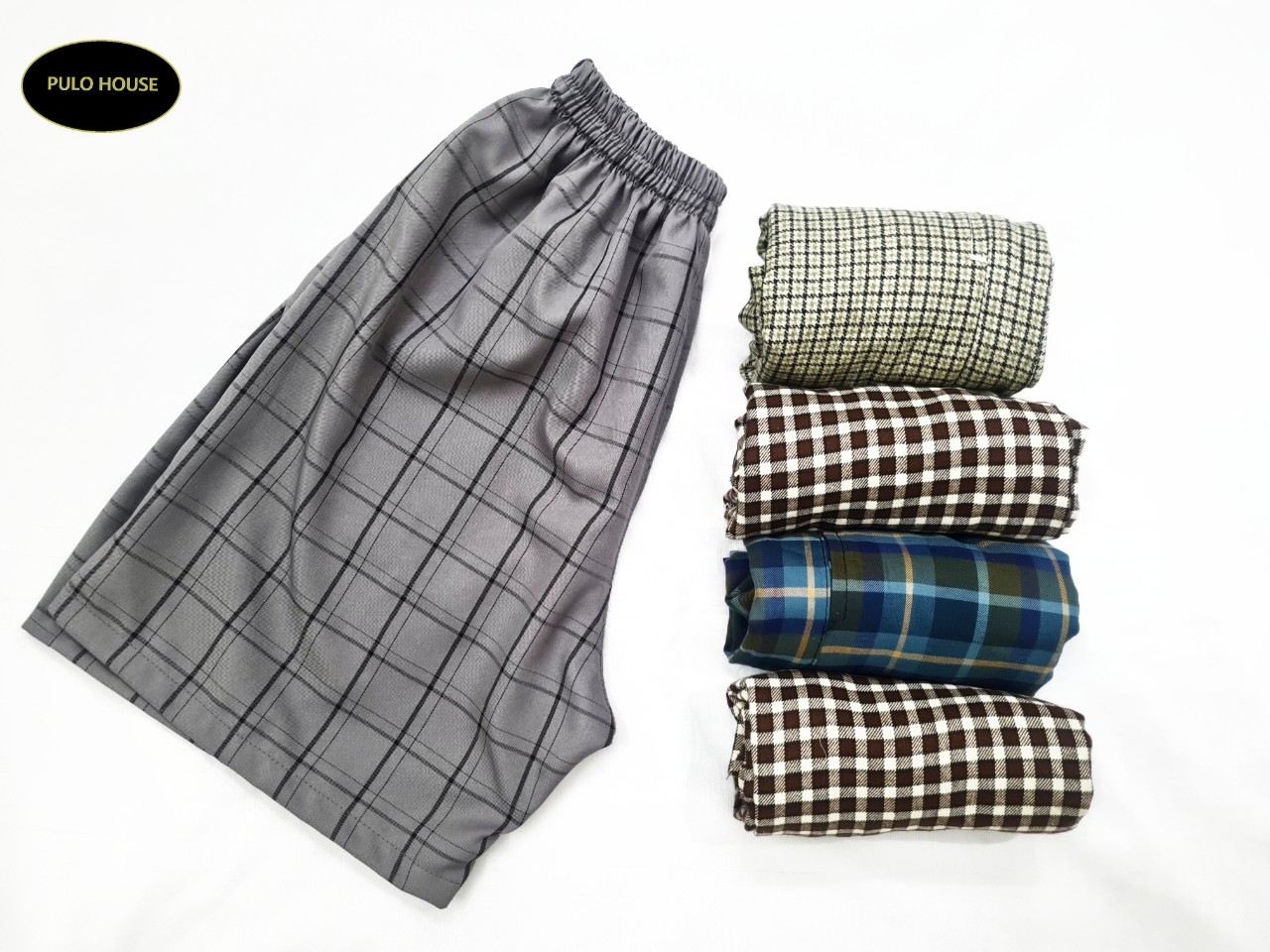 Combo 5 Quần Đùi Nam - Ngẫu Nhiên - 2XL (65-75KG)
