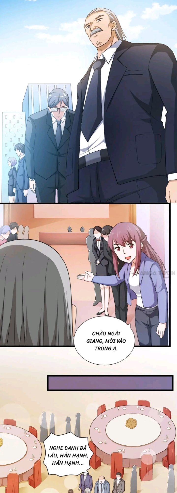 chiếc điện thoại thần kỳ chapter 40 9