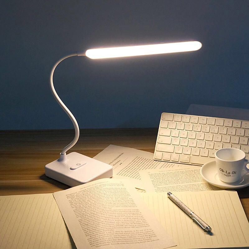 Đèn Led Để Bàn Bảo Vệ Mắt Có Thể Gấp Gọn Tiện Lợi