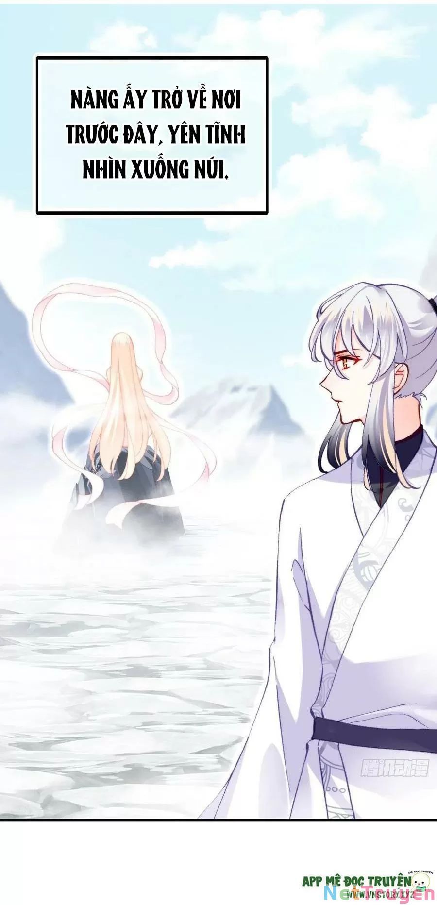 lại bị bệnh chiều chuộng quấn lấy chapter 70 33