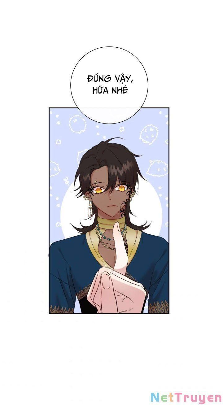 xin ngài đừng ăn tôi chapter 43 28