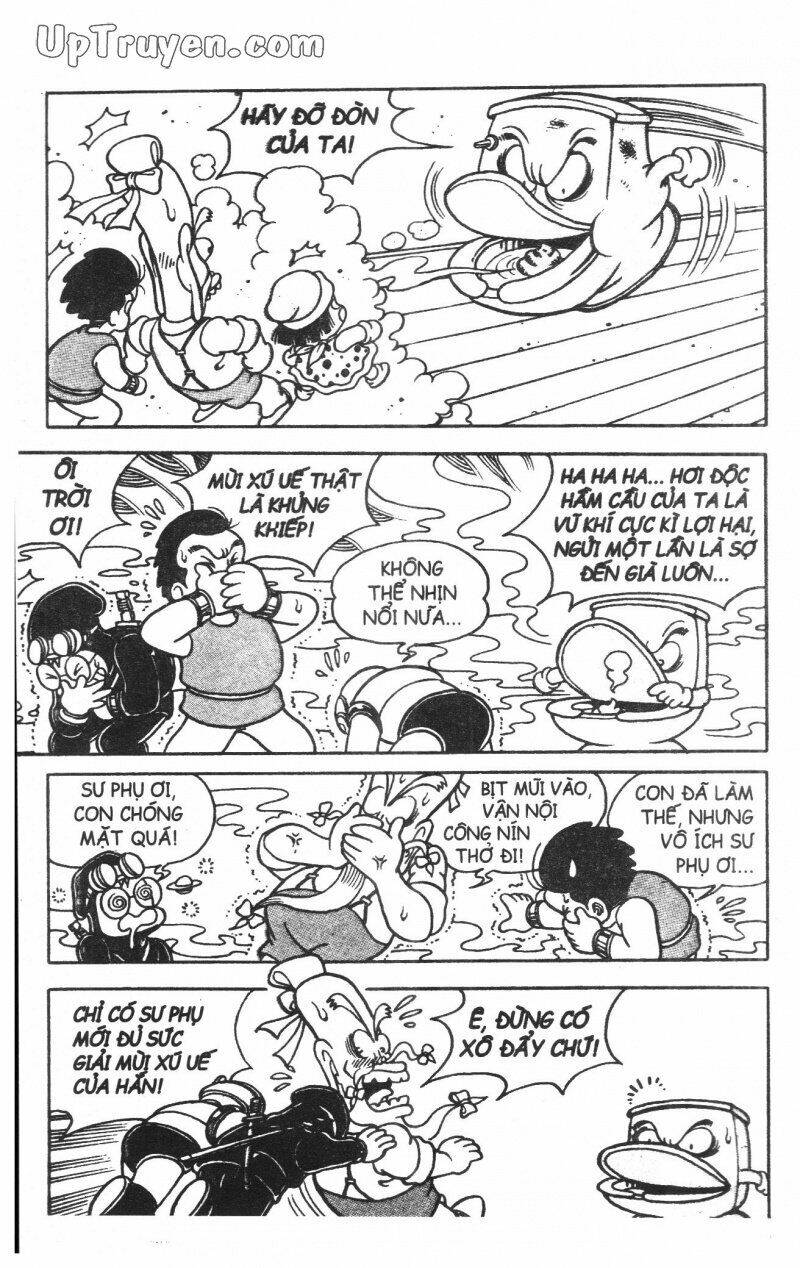 đội quân nhí nhố chapter 9 90