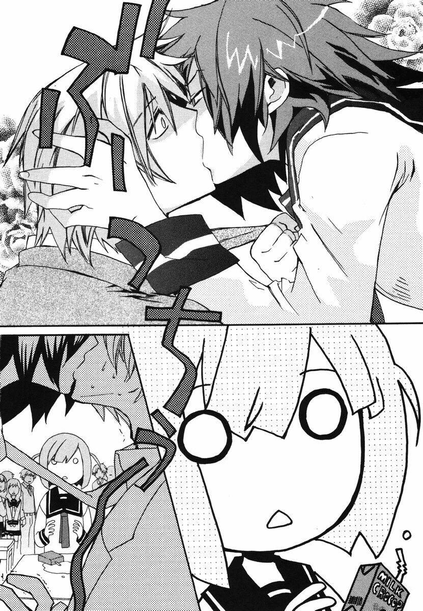 mushi to medama to teddy bear chapter 2 21