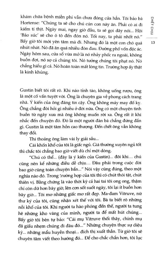 Chết Chịu