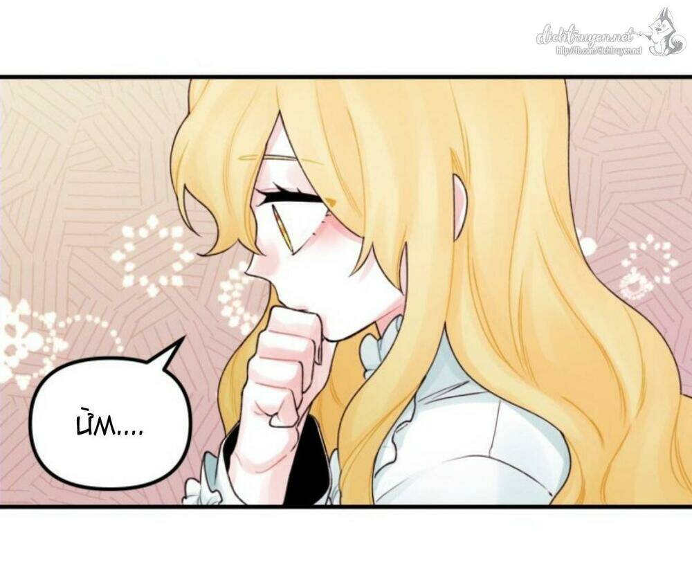 công chúa bãi rác chapter 28 15