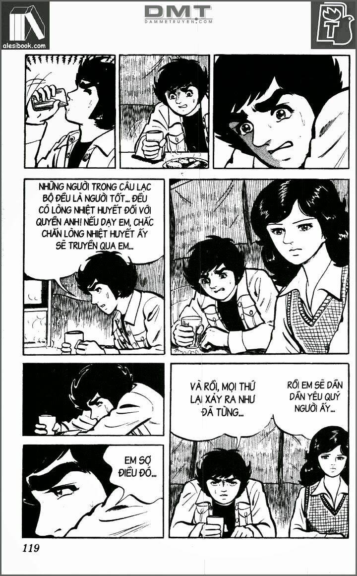 ganbare genki chapter 83 11