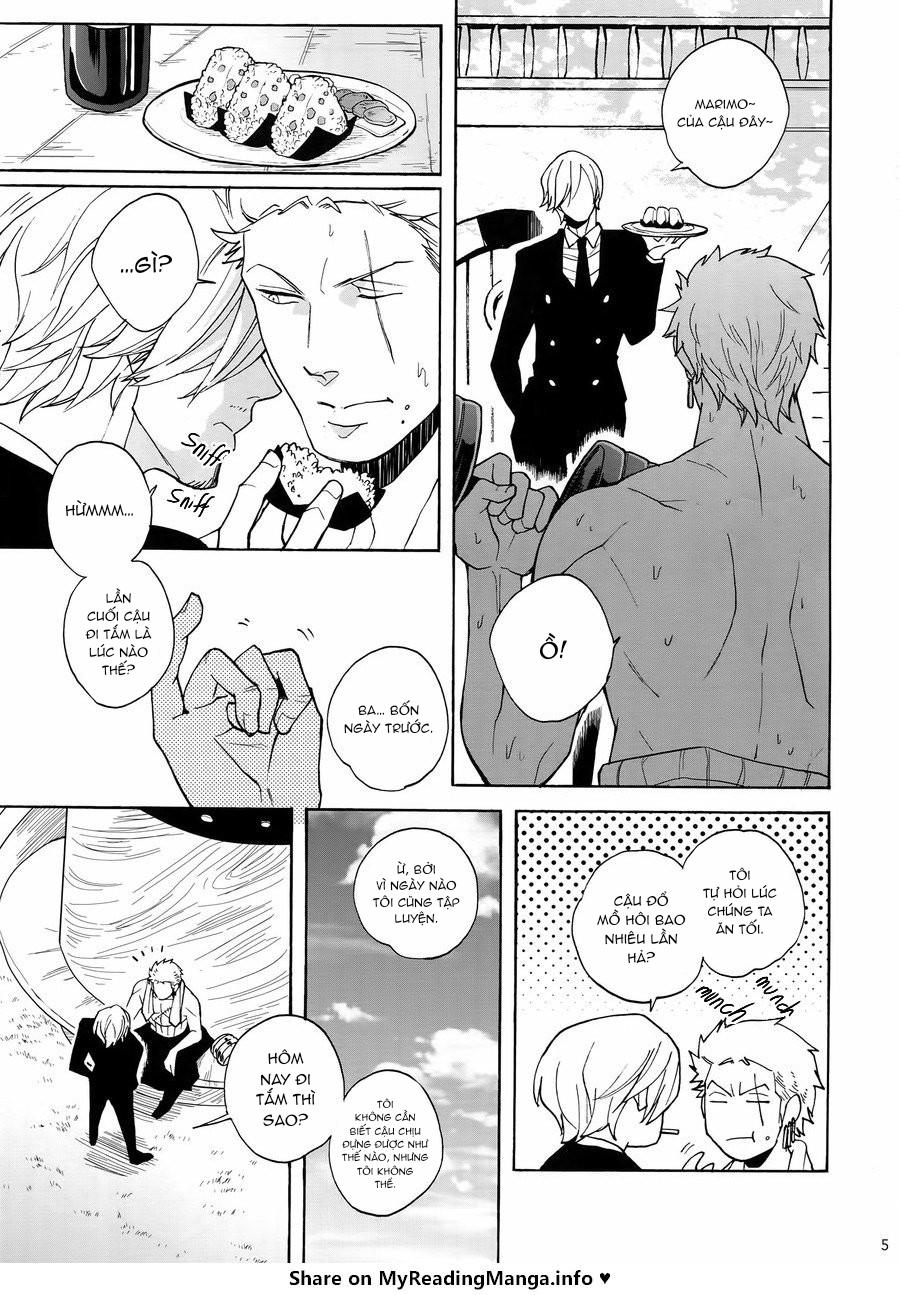 roronoa zoro x sanji one piece dj chapter 12 3