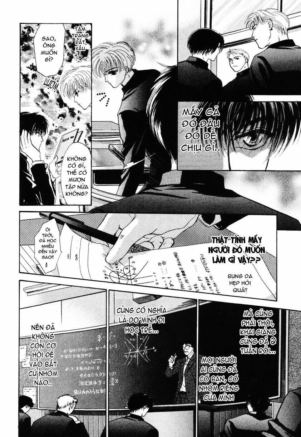 komatta toki ni wa hoshi ni kike! chapter 3 14