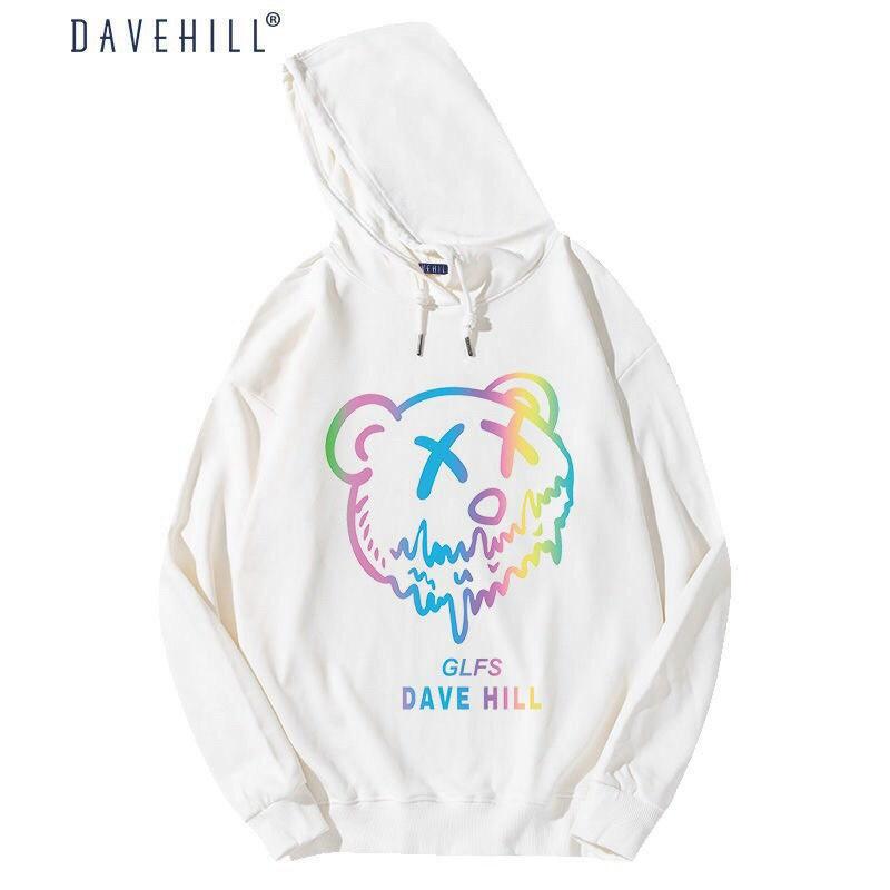 Áo hoodies sweater phản quang siêu hot cực đẹp nam nữ đều mặc được MIDU FASHION