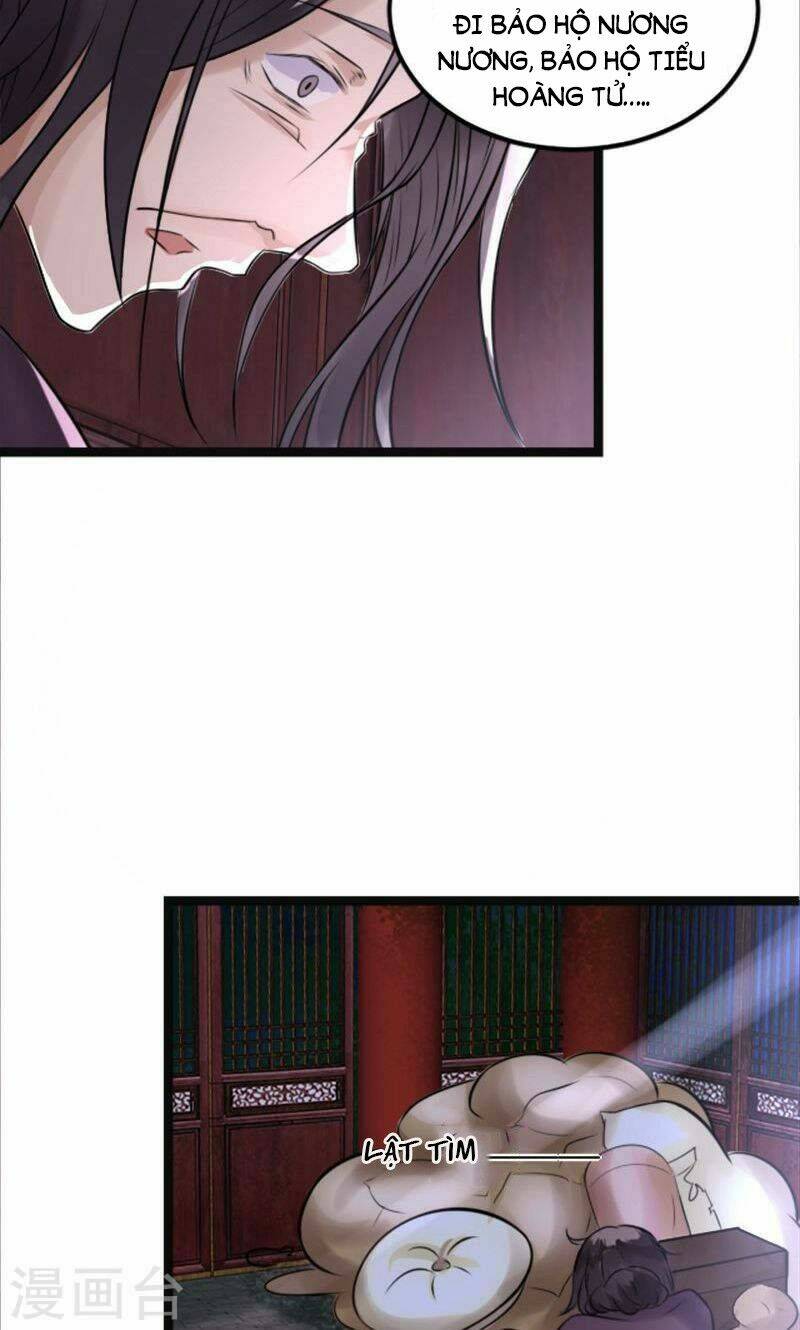 thái tử điện hạ dưỡng thành kí chapter 8 16