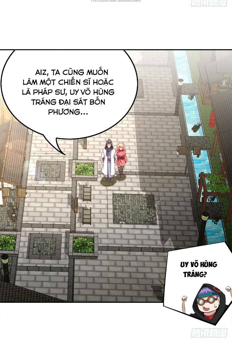 võng du chi tối cường đoán mệnh sư chapter 31 6