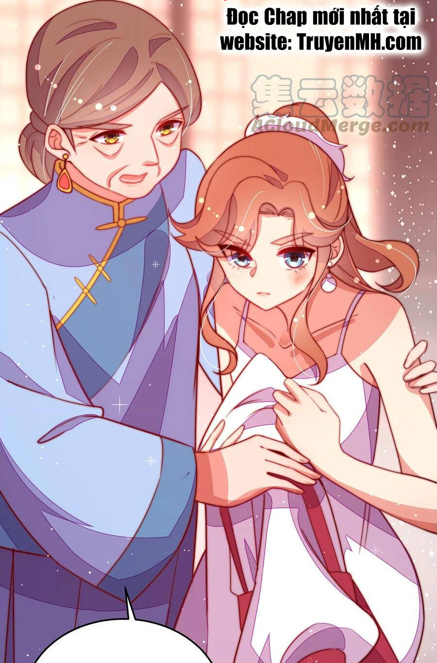 ngày nào thiếu soái cũng ghen chapter 437 4