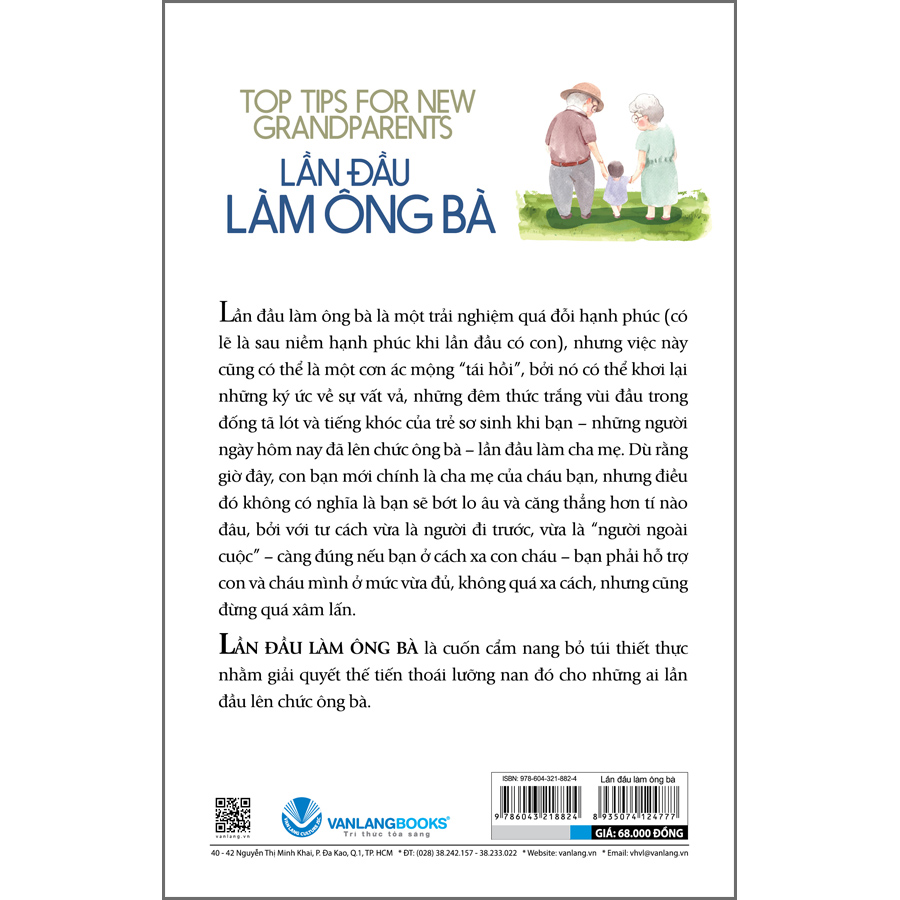 Lần Đầu Làm ông Bà