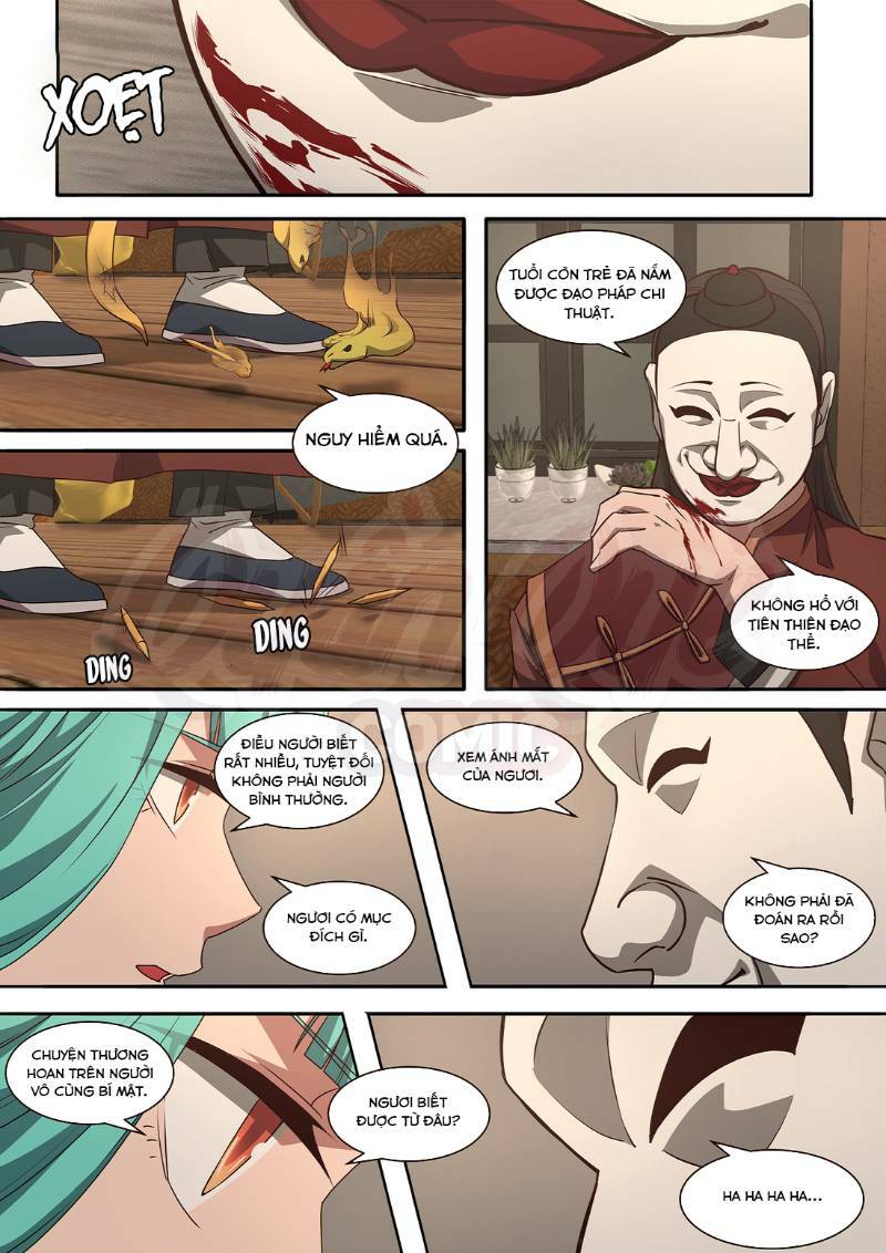 đại ẩn vu trạch chapter 5 16