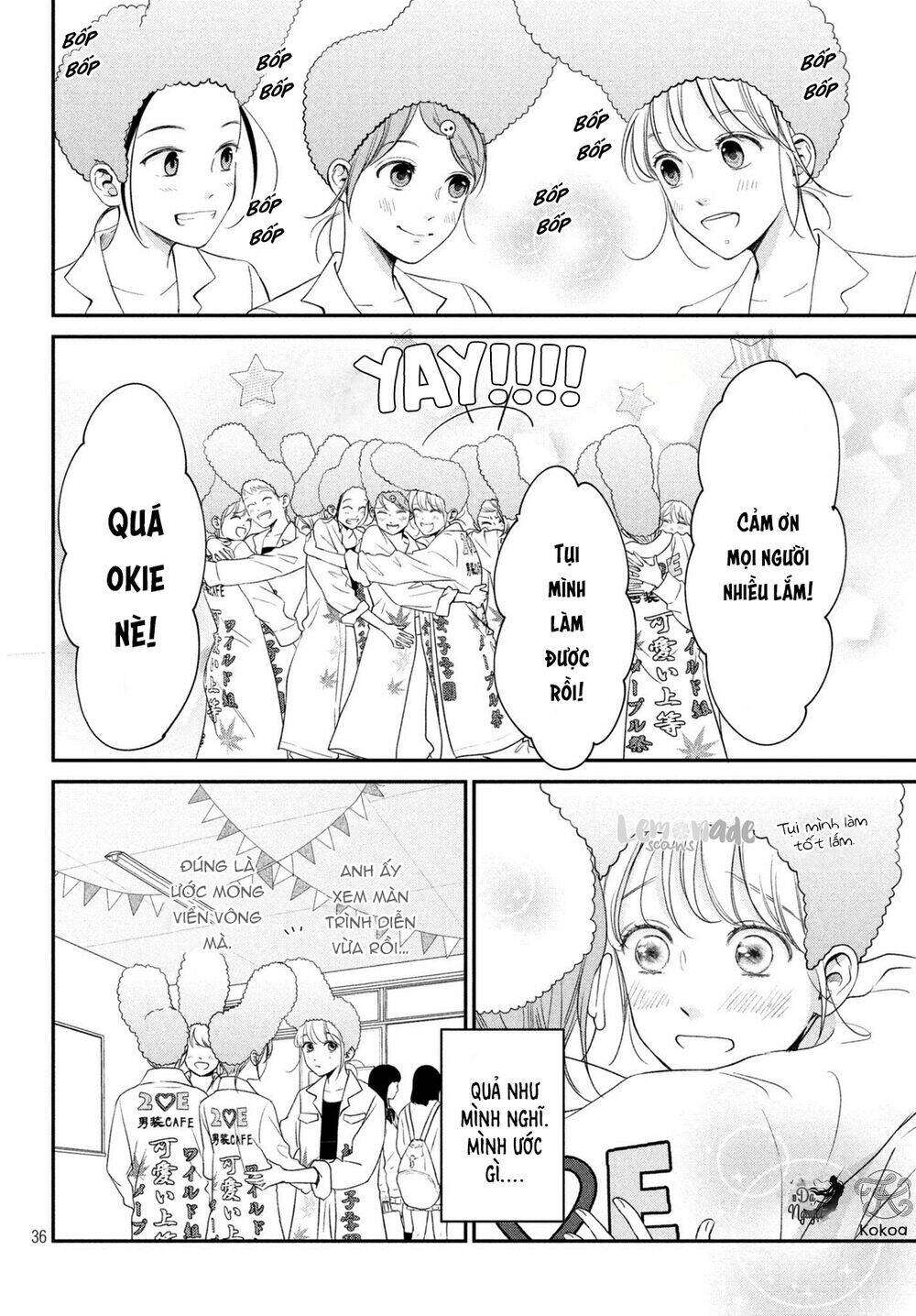 living no matsunaga-san chapter 20 37