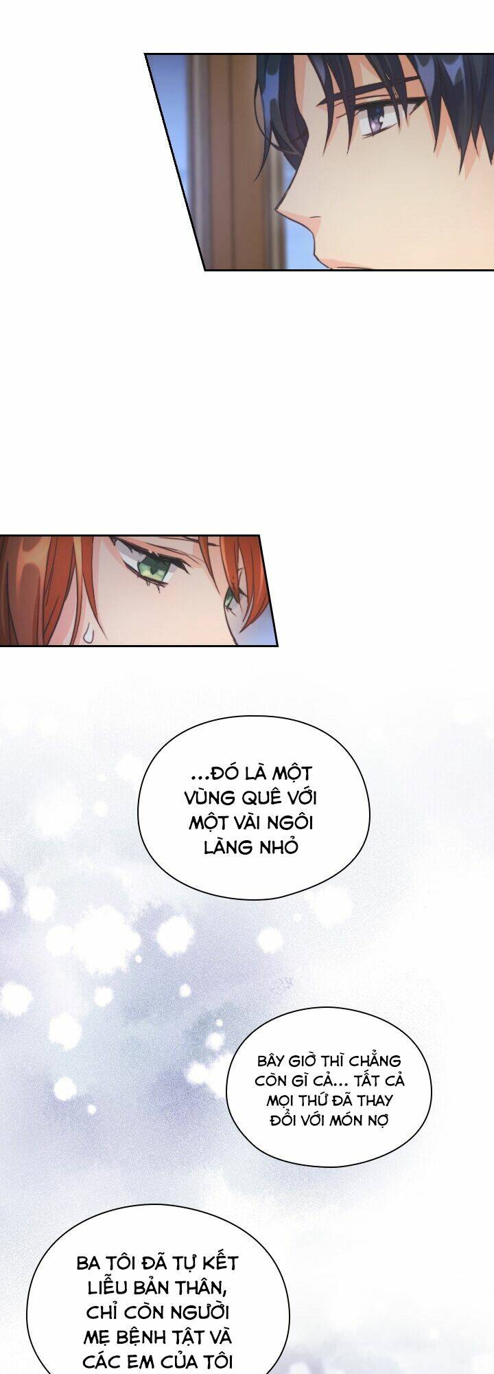 tôi đã sẵn sàng để trở thành hoàng hậu chapter 2 24