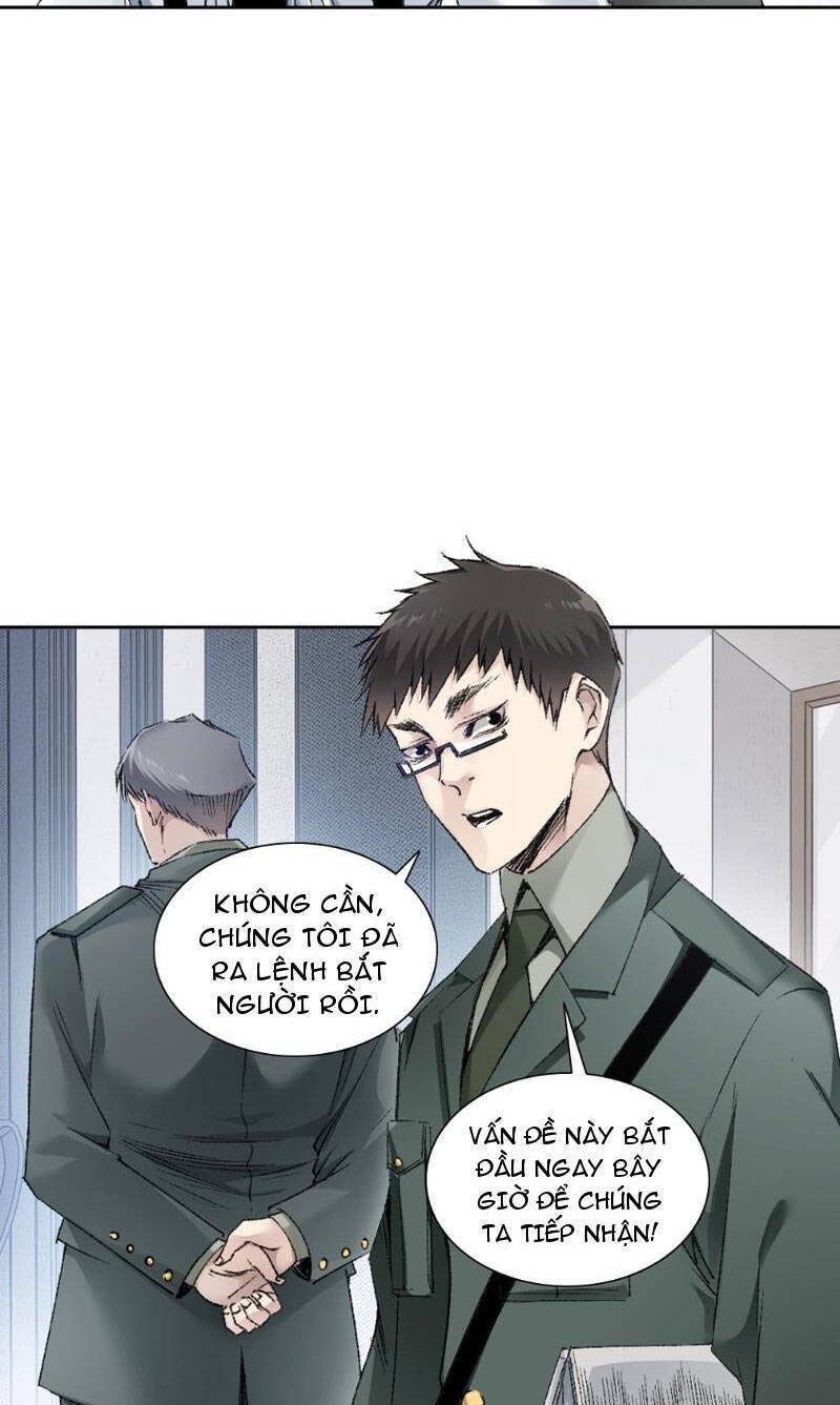 ta tạo ra tổ chức cứu thế chapter 2 33