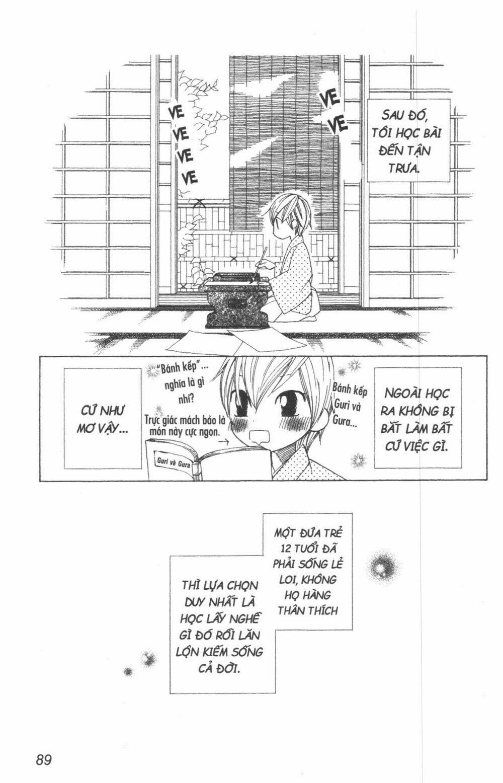 dừng chân ở edo chapter 1 106