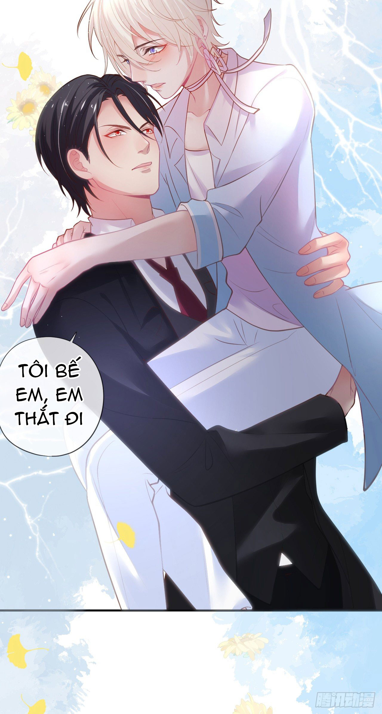 dưỡng khí chí mạng chapter 70 36