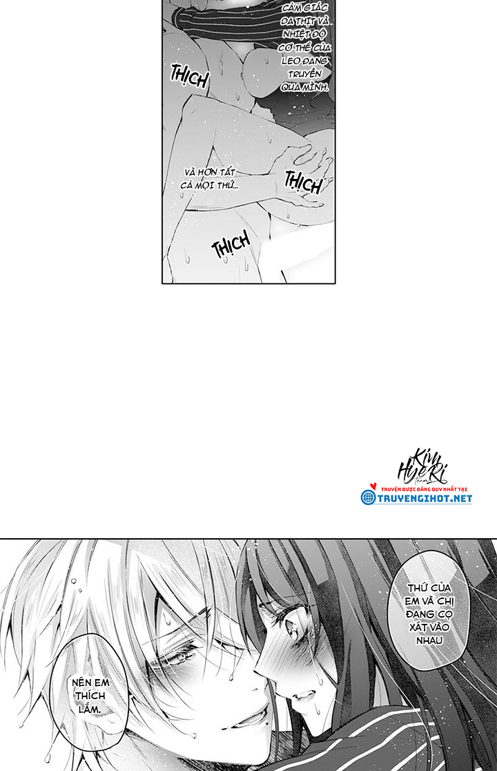 chú cún nhỏ sweet sexy - hãy để em yêu mọi thứ của chị chapter 4.3 3