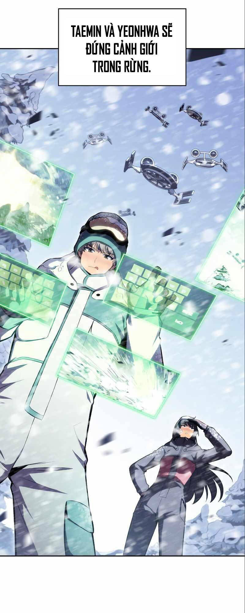 Người Chơi Mới Cấp Tối Đa Chapter 87 2