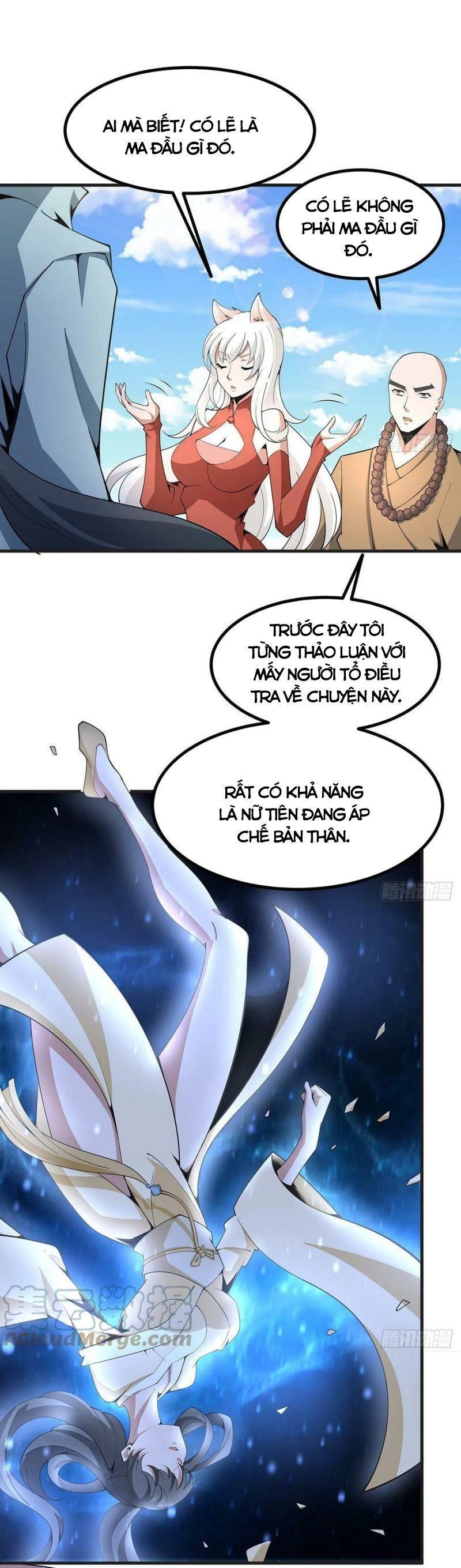 địa cầu đệ nhất kiếm chapter 127 14