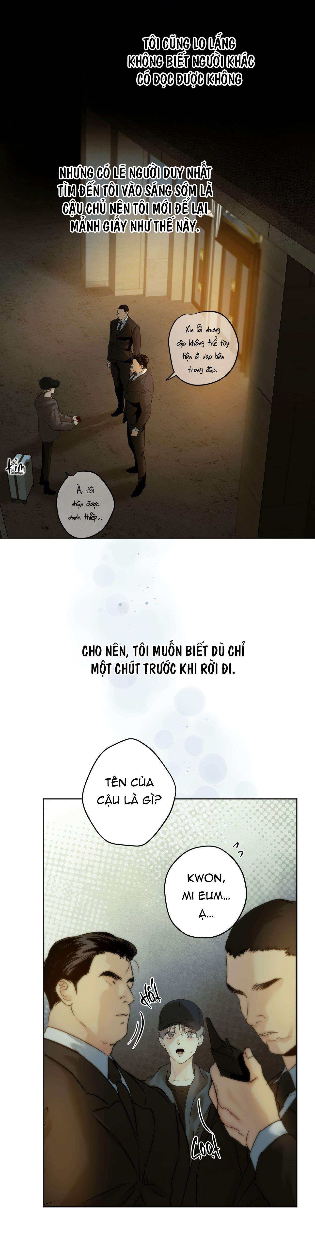 ái dục chapter 30 16