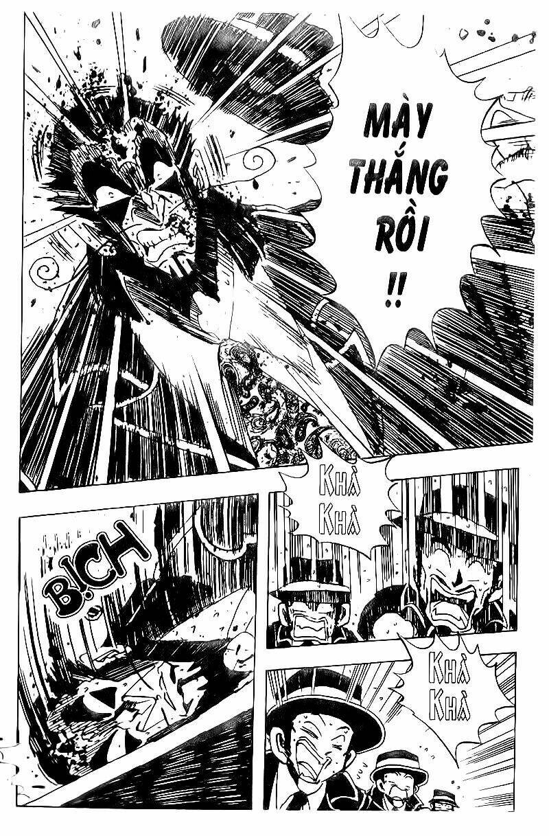 tiểu hòa thượng hd remake chapter 113 11