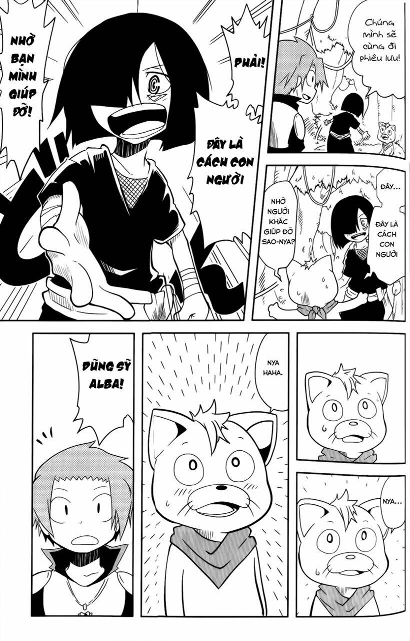 senyuu jump square (sq) chapter 9 20