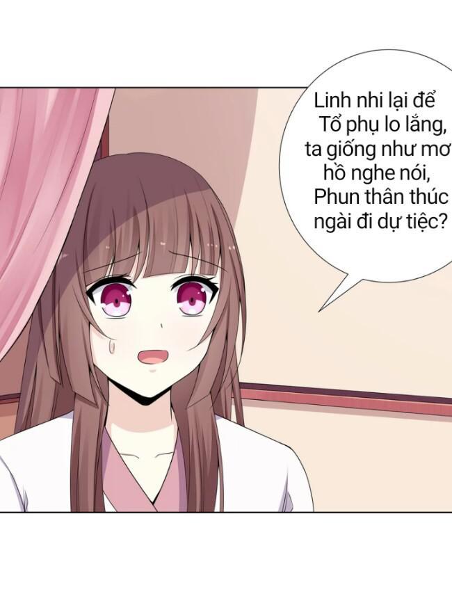 đích nữ chư hầu chapter 6 26