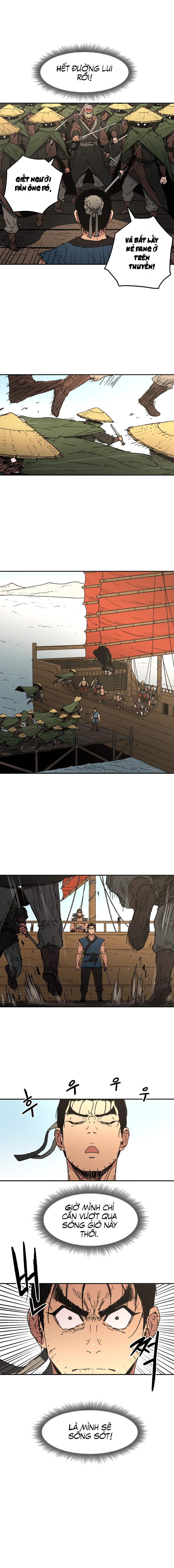 Bố Vô Song chapter 57 8