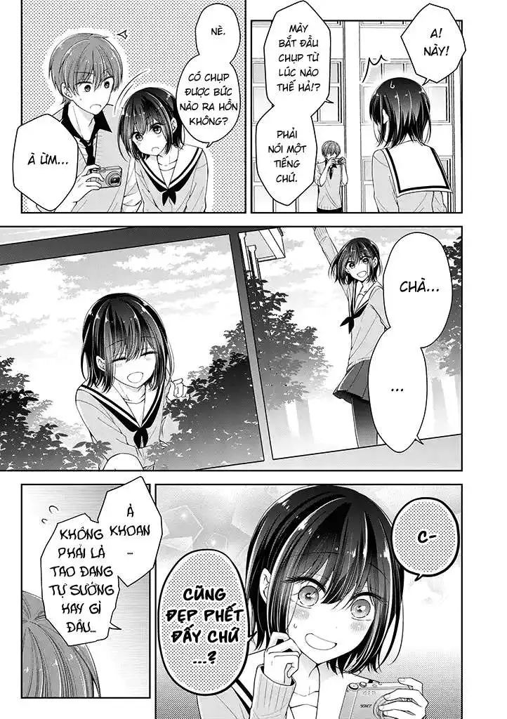 koisuru (otome) no tsukurikata chapter 8 11