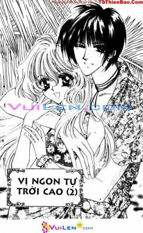 đầu bếp dễ thương chapter 2 111