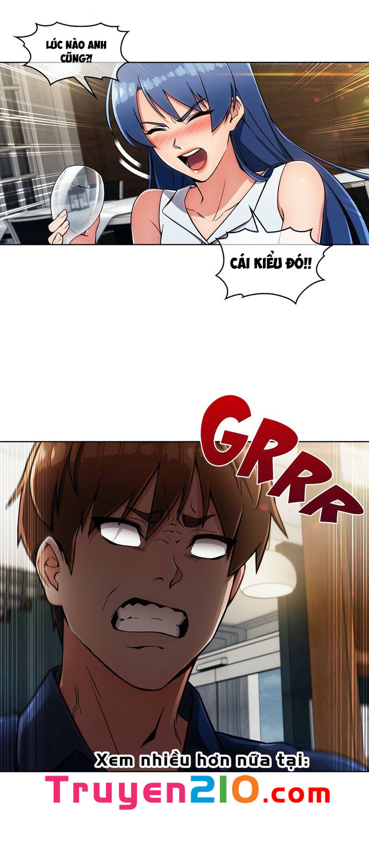 chân tình của min hyuk chapter 13 42