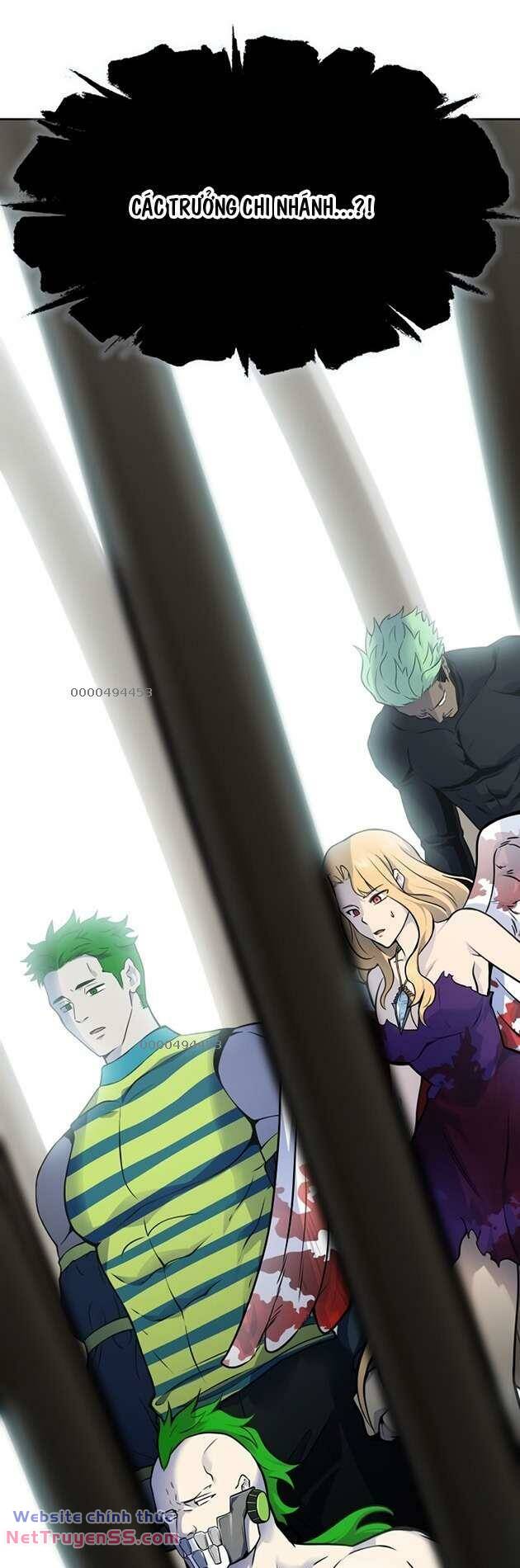 cuộc chiến trong tòa tháp chapter 602 74