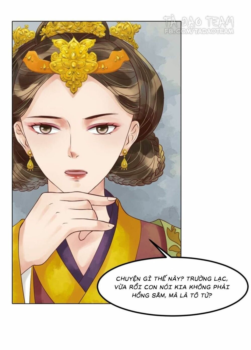 thứ nữ hữu độc chapter 57 2