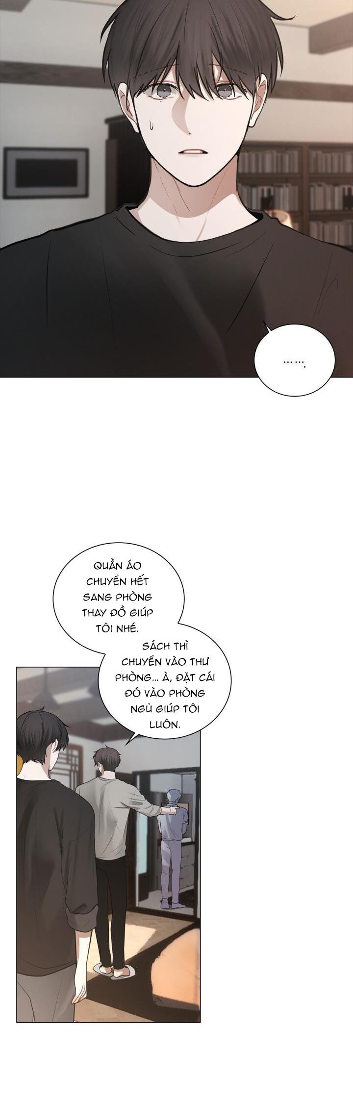 không xa lạ chapter 37 9