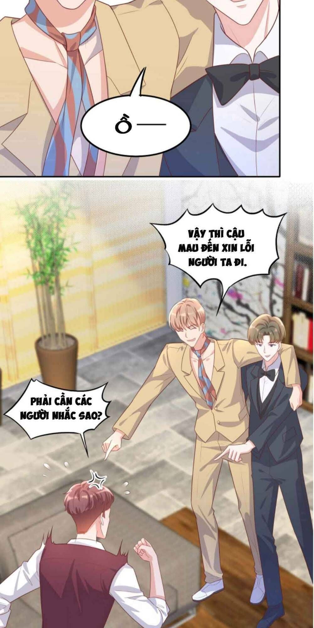 nhất sanh hữu hỉ chapter 38 4