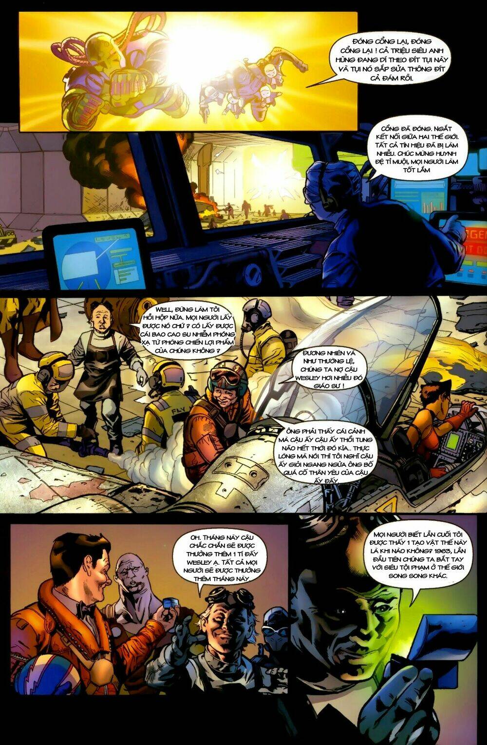 wanted - truy sát chapter 3 7