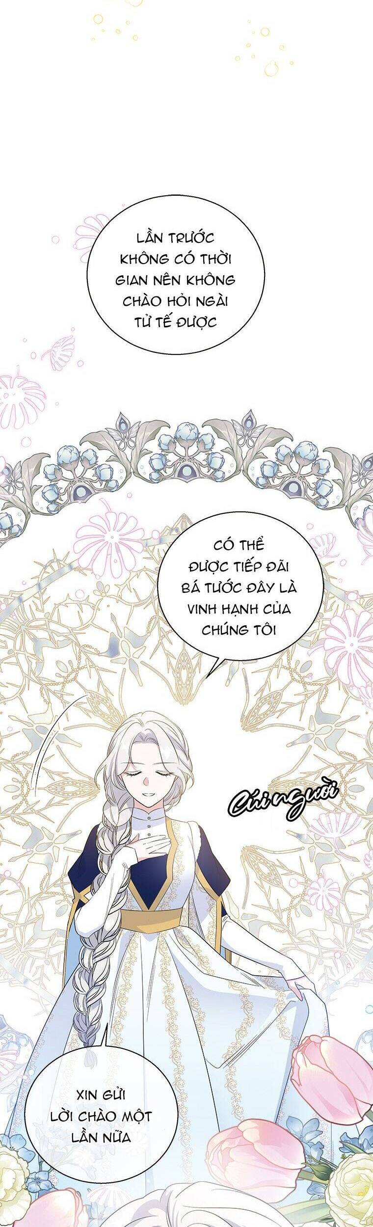 vợ yêu, anh sắp trụ không nổi chapter 55 37