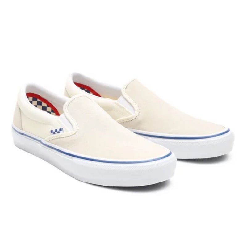 Giày Vans Slip On Skate - VN0A5FCAOFW