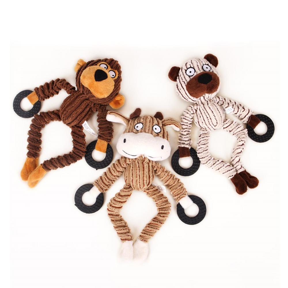 Đồ chơi cho thú cưng nhai, làm sạch răng