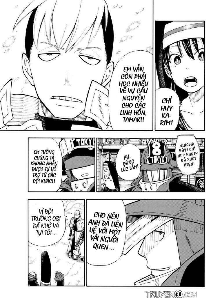 biệt đội lính cứu hỏa chapter 104 8