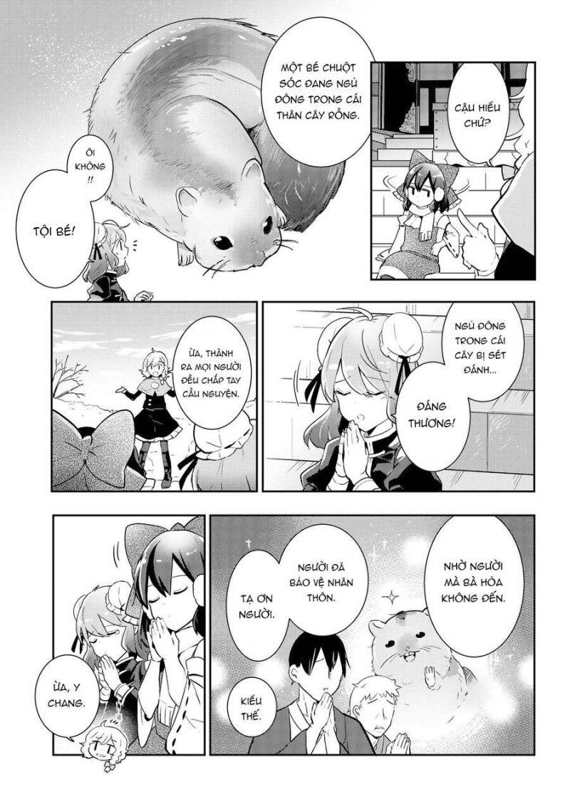 touhou ibarakasen - wild and horned hermit chapter 37 19