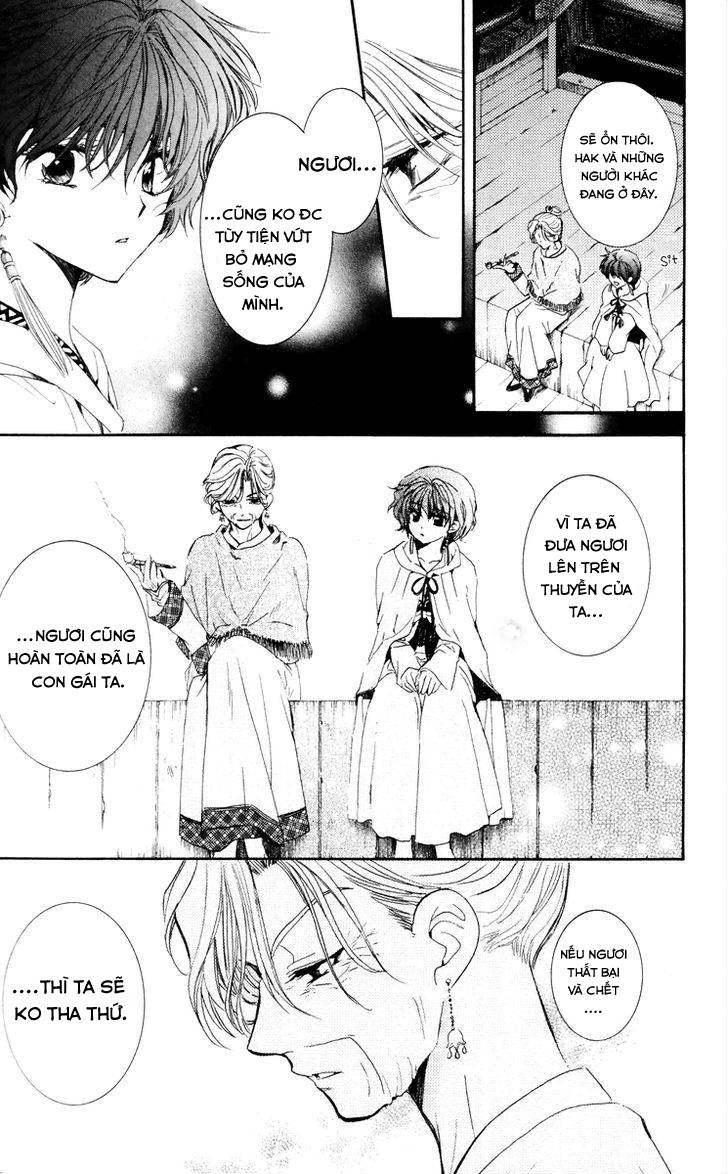 Akatsuki No Yona Chapter 34 - Trang 9