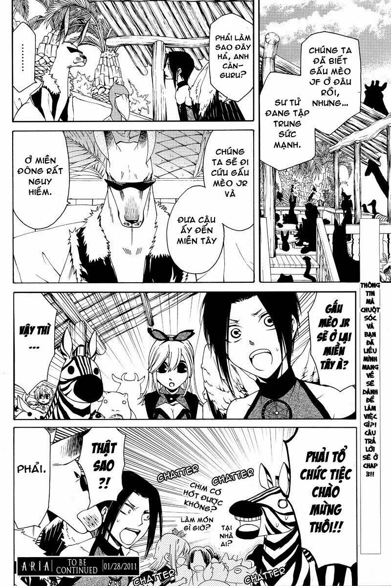 kemono kingdom zoo chapter 2 25